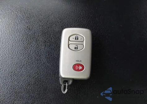 2013 Toyota 4Runner Limited from USA, damaged, VIN JTEZU5JR7D5055166